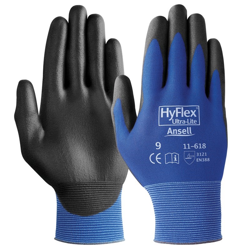 Palm Coated Gloves 